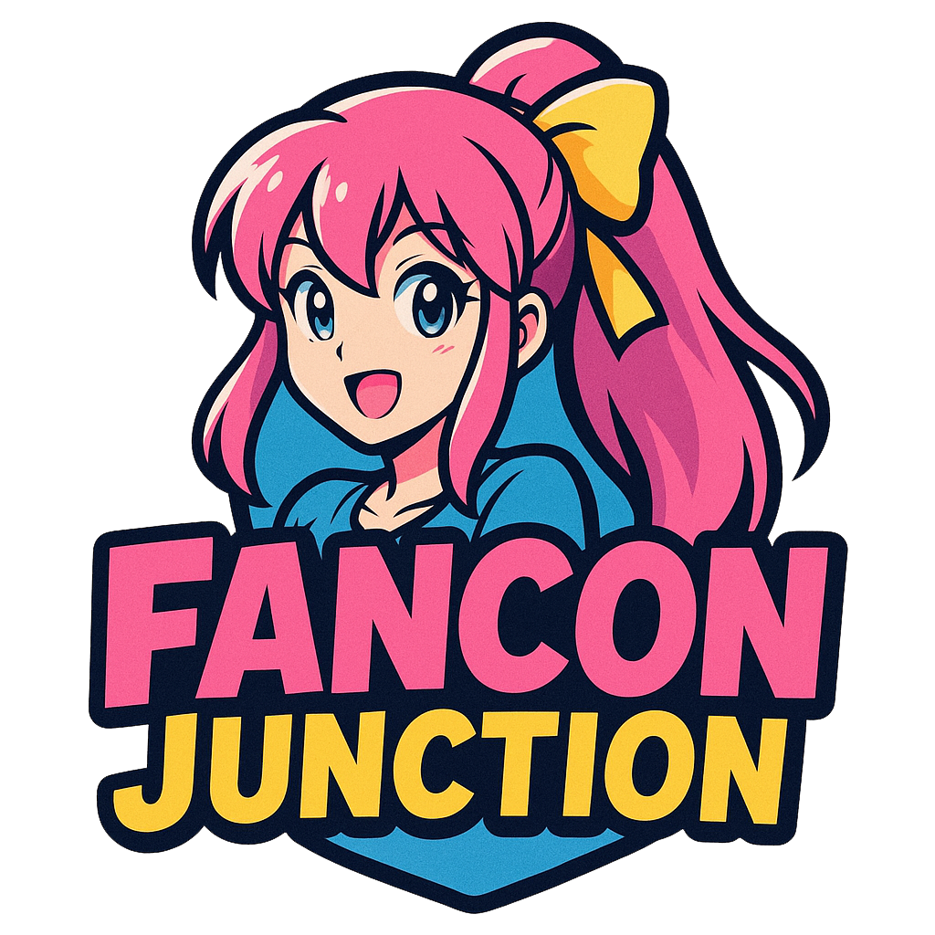 Fancon Junction Full Logo
